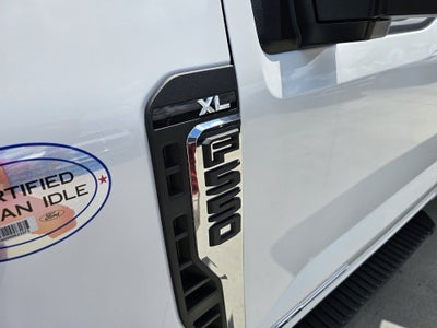 2026 Ford F-550 XL