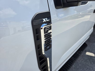 2026 Ford F-550 XL