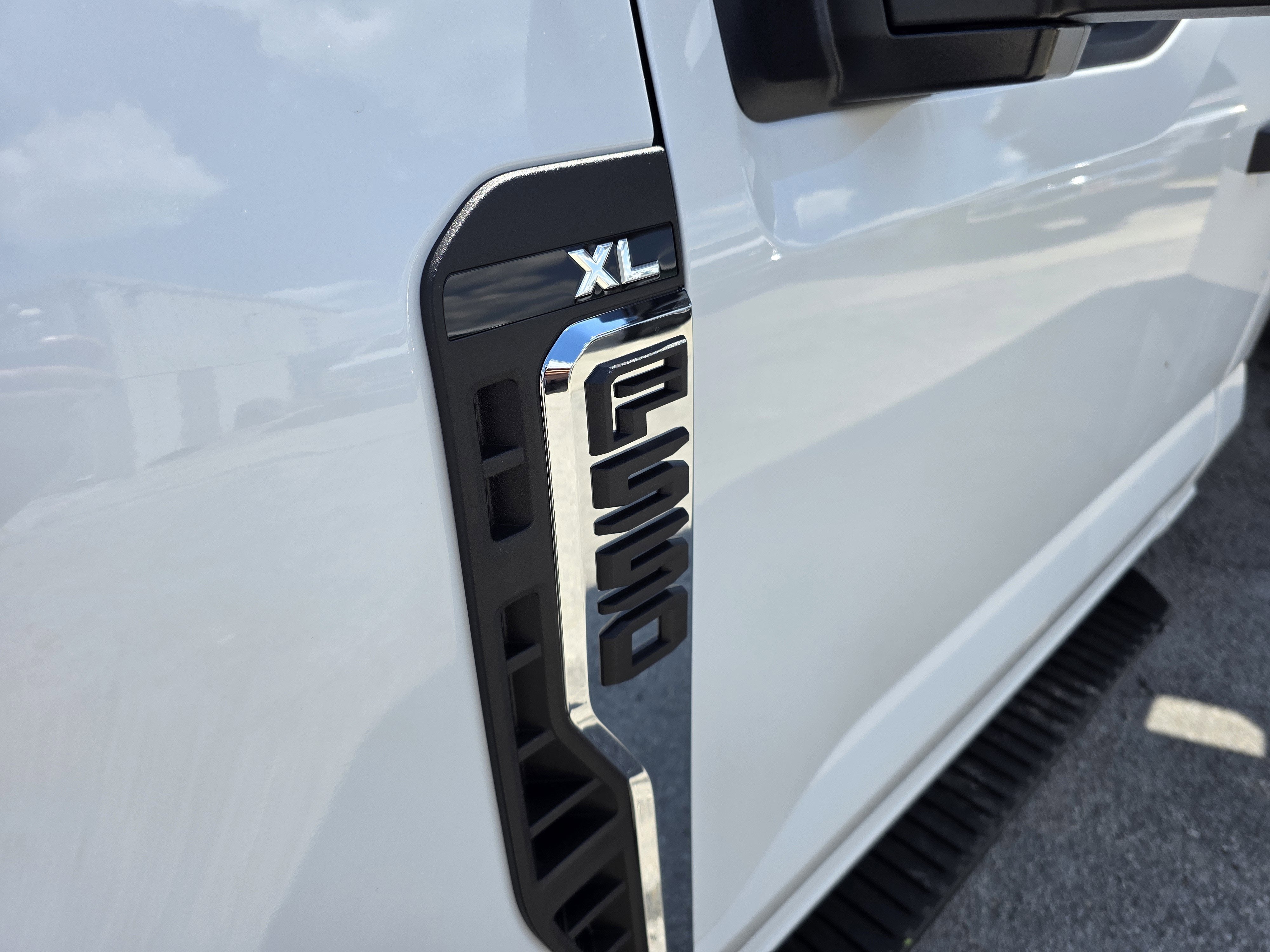 2026 Ford F-550 XL