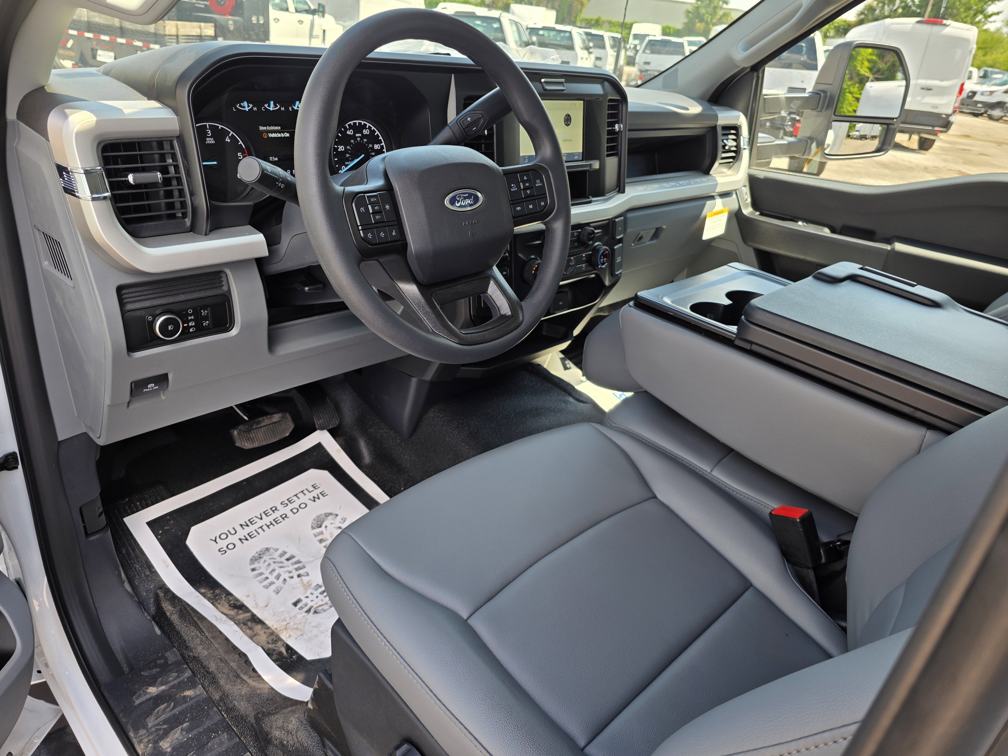 2026 Ford F-550 XL