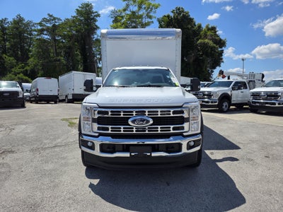 2026 Ford F-550 XL