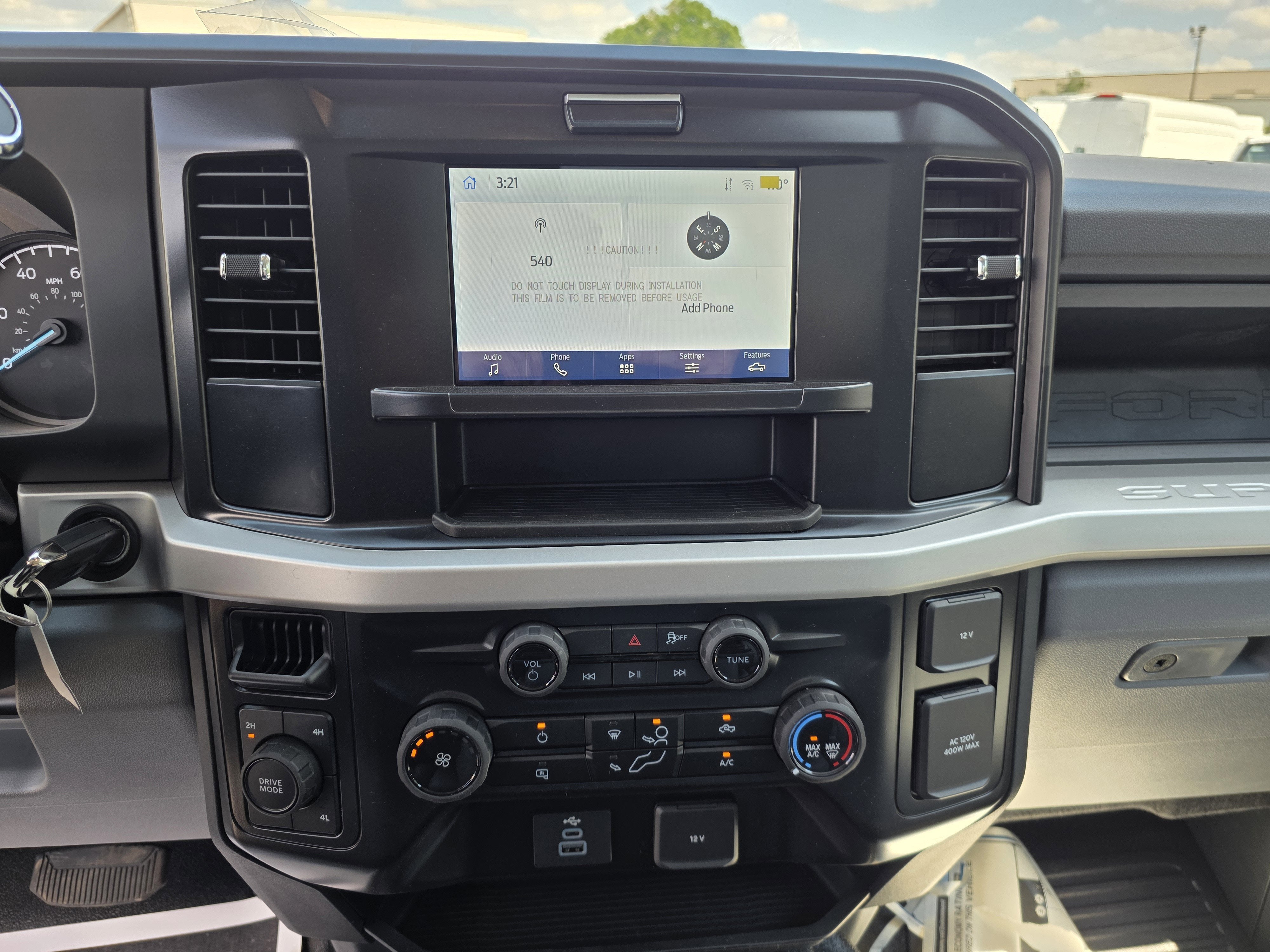 2026 Ford F-550 XL