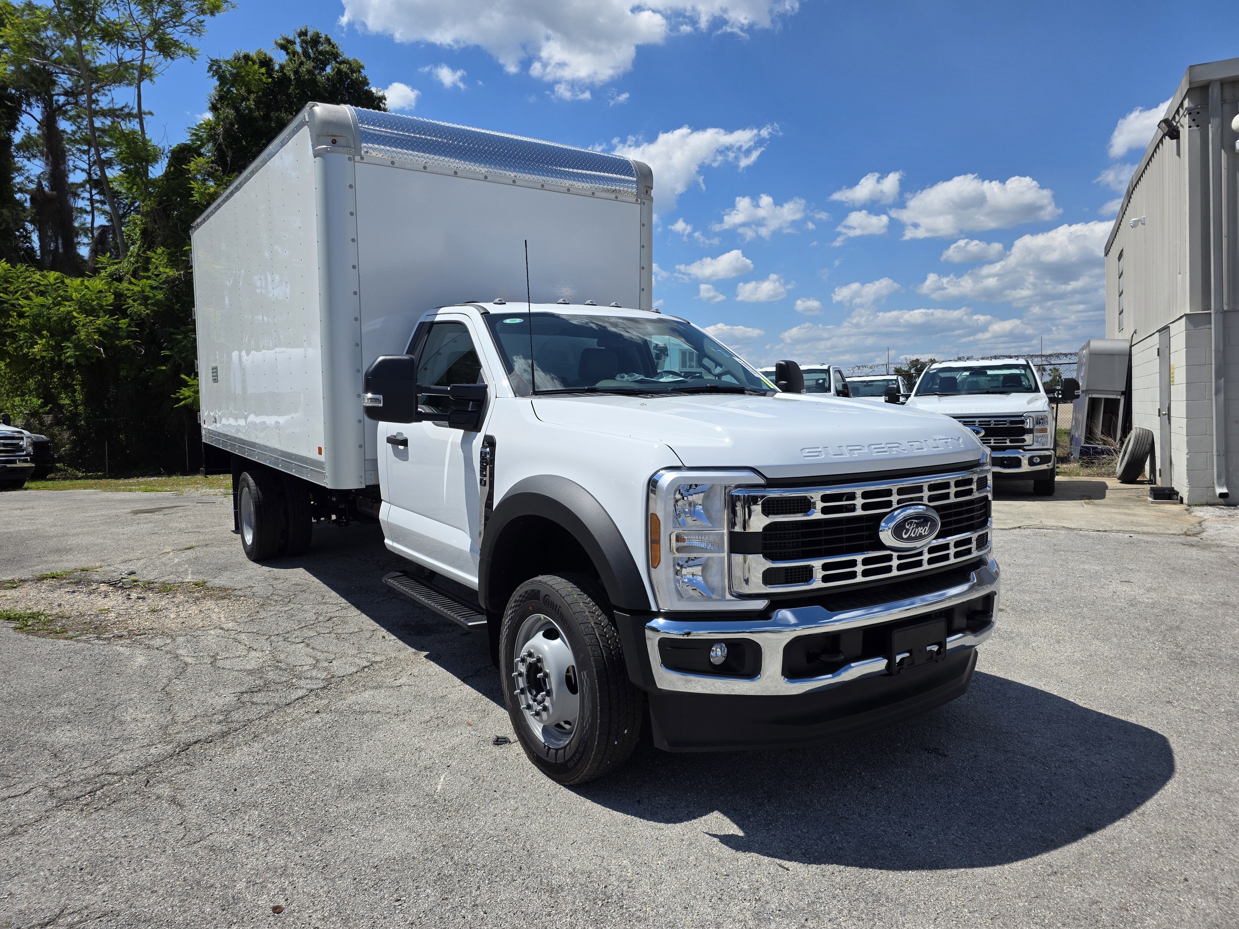 2026 Ford F-550 XL