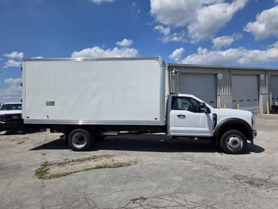 2026 Ford F-550 XL