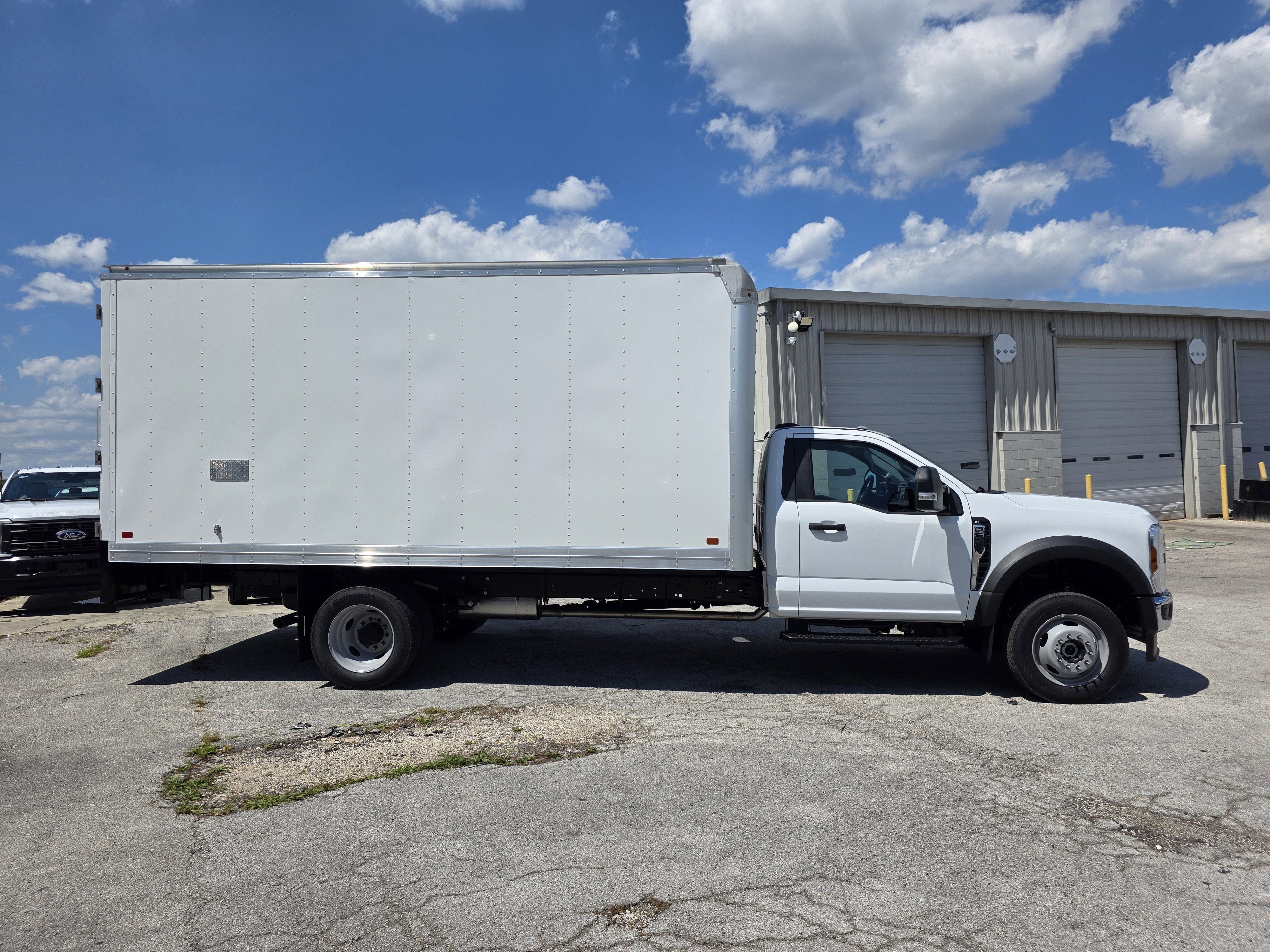 2026 Ford F-550 XL