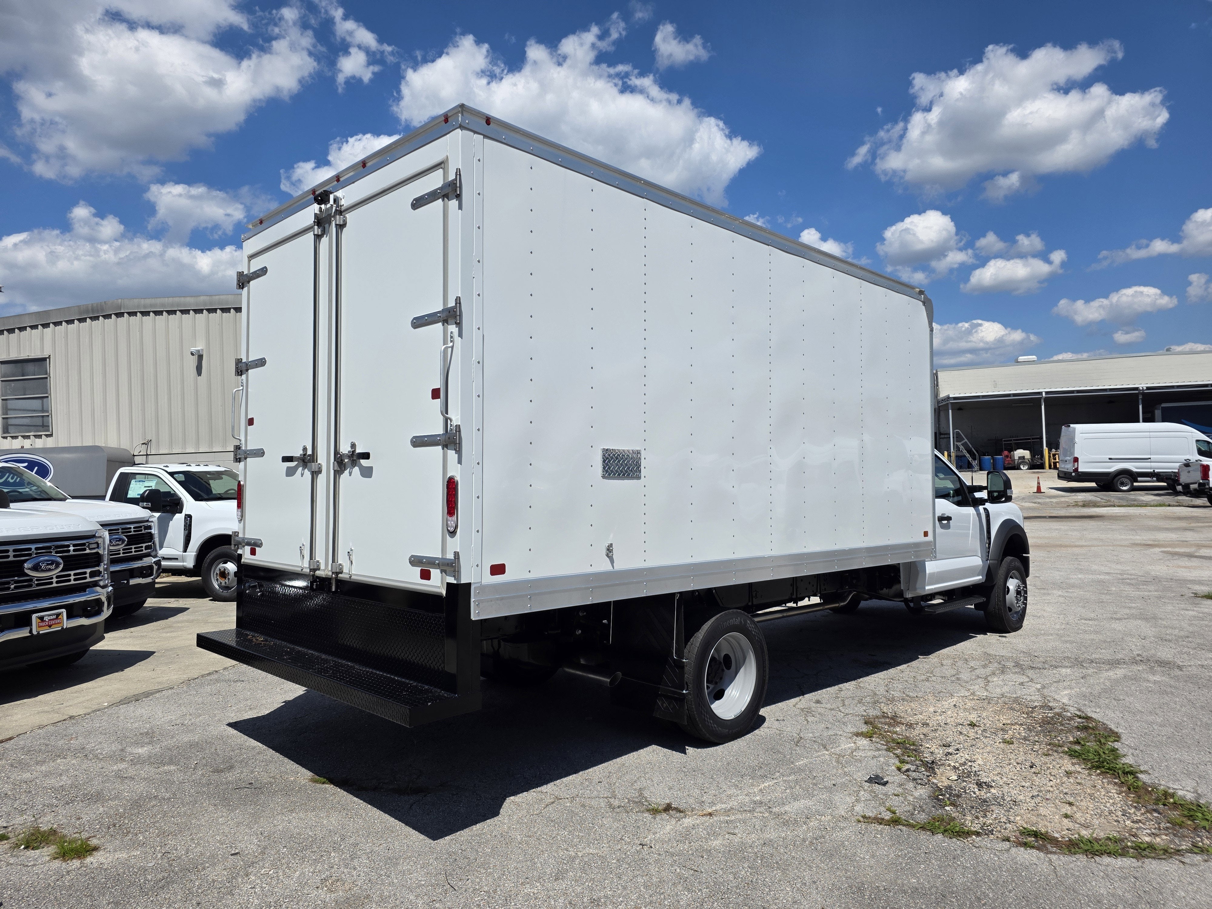 2026 Ford F-550 XL