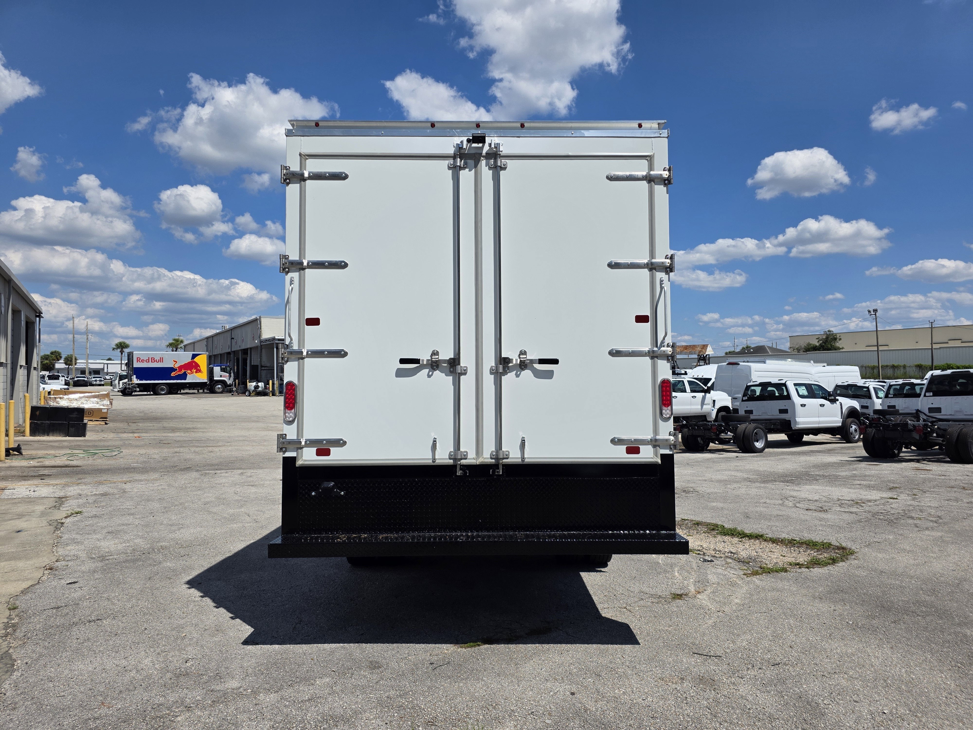 2026 Ford F-550 XL