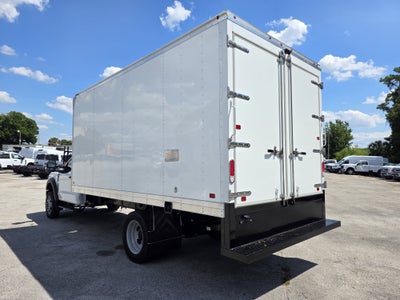 2026 Ford F-550 XL
