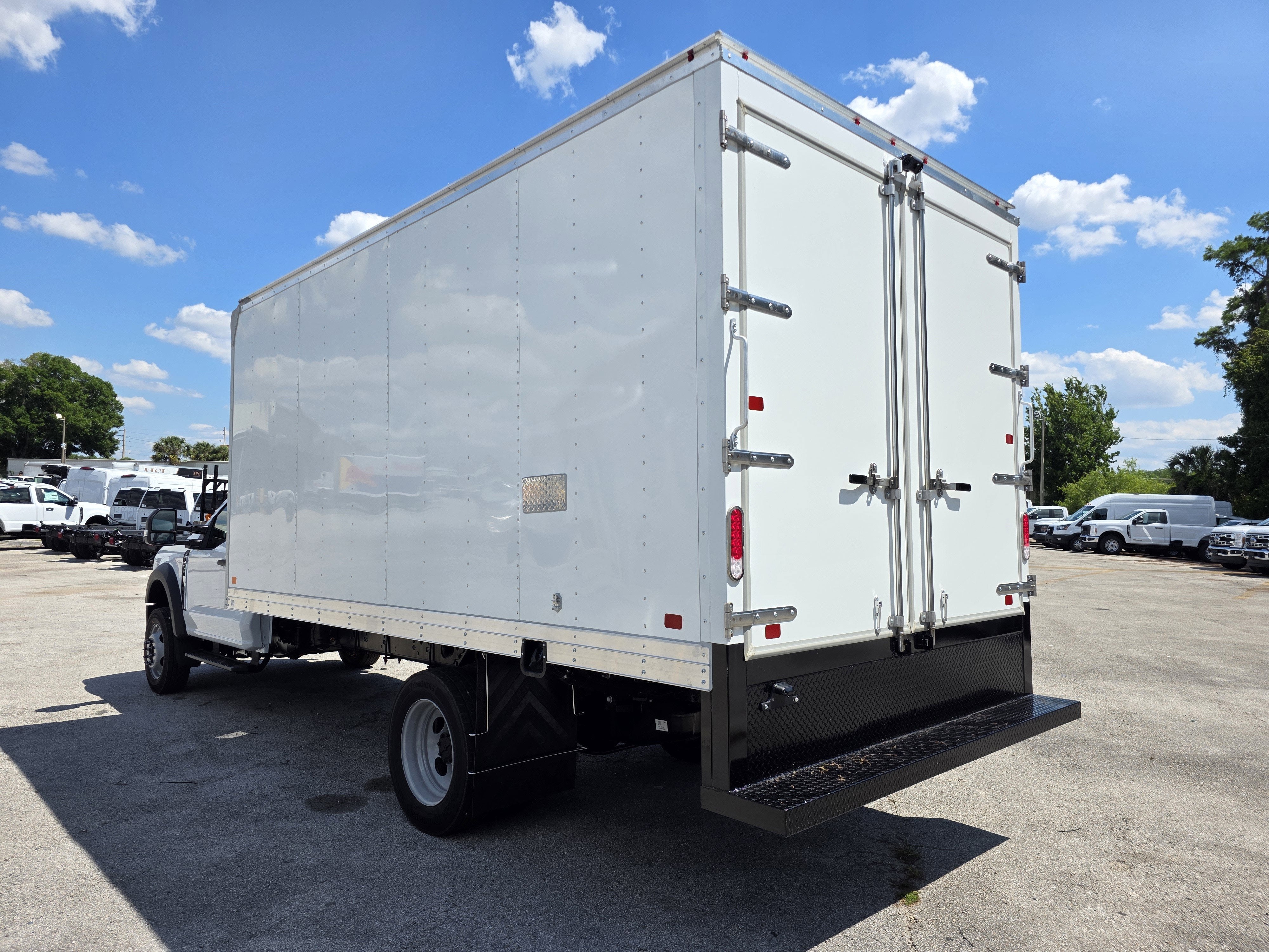 2026 Ford F-550 XL