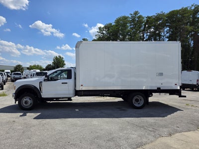 2026 Ford F-550 XL