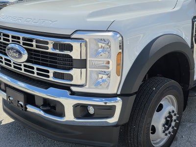 2026 Ford F-550 XL