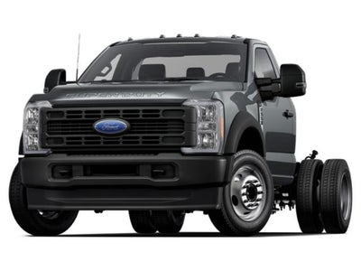 2026 Ford F-550 XL
