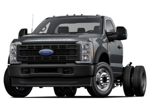 2026 Ford F-550 XL