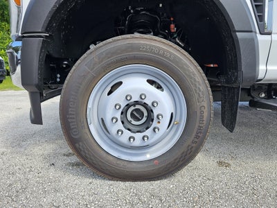 2026 Ford F-550 XL