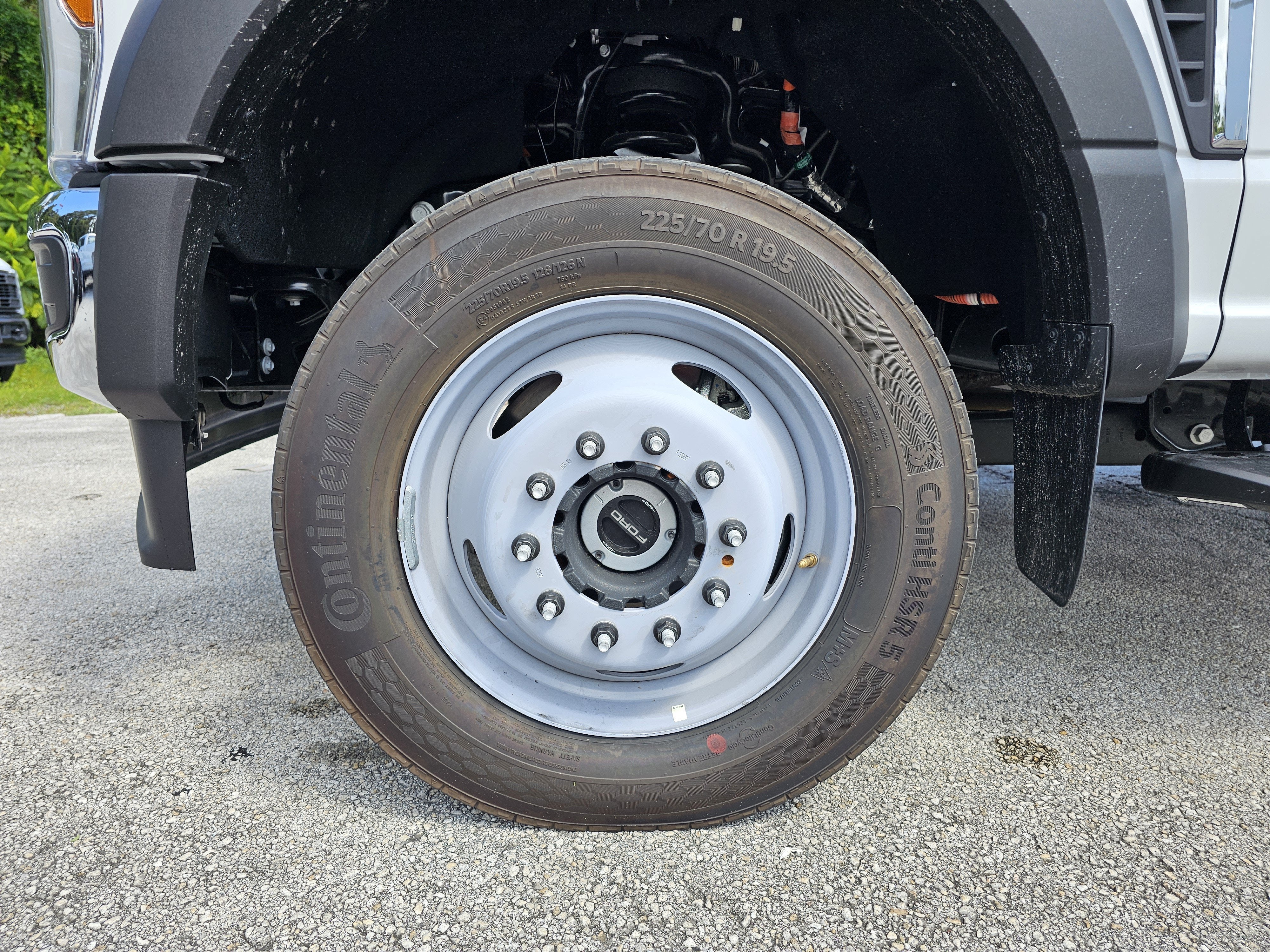 2026 Ford F-550 XL