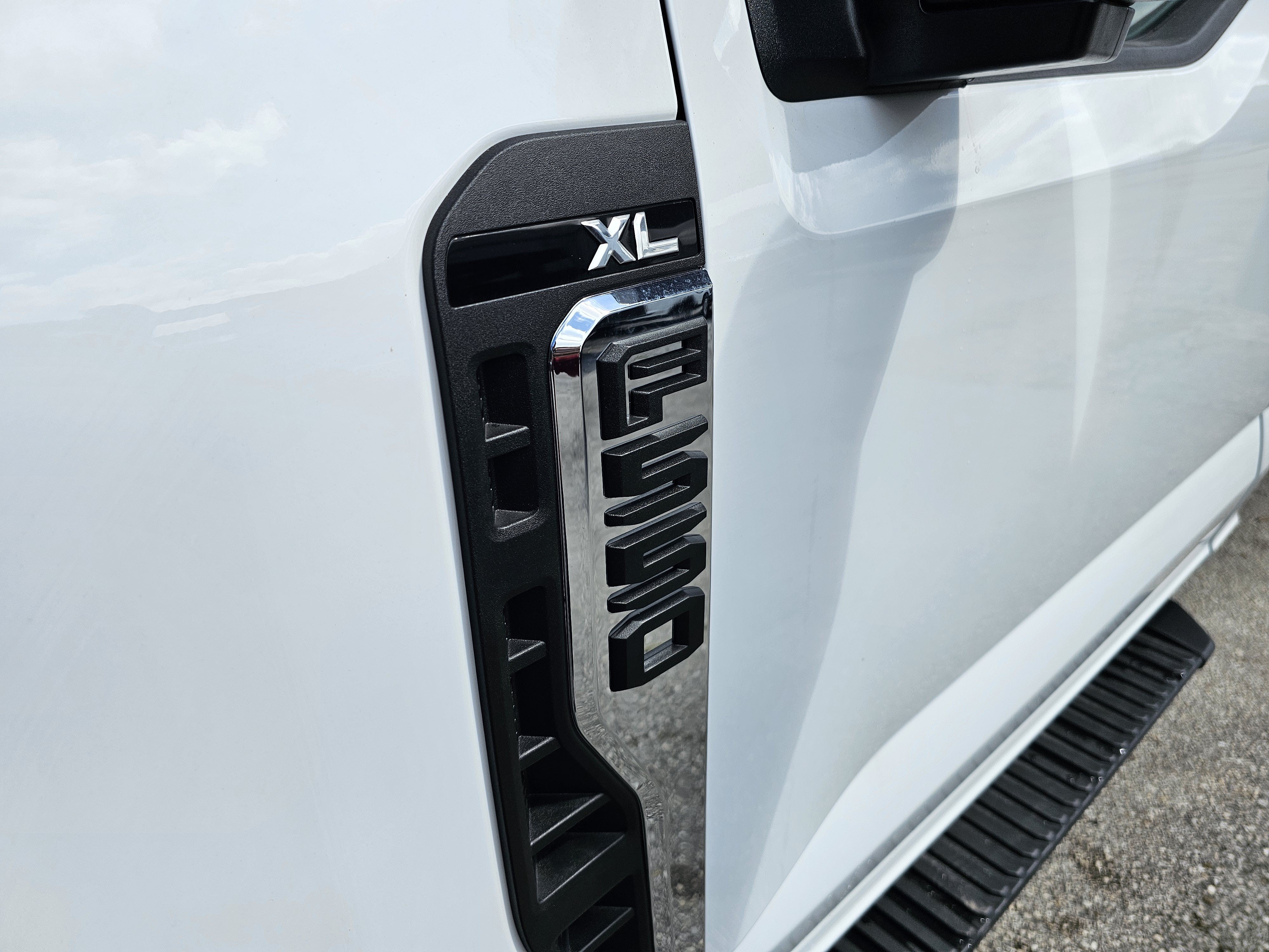 2026 Ford F-550 XL