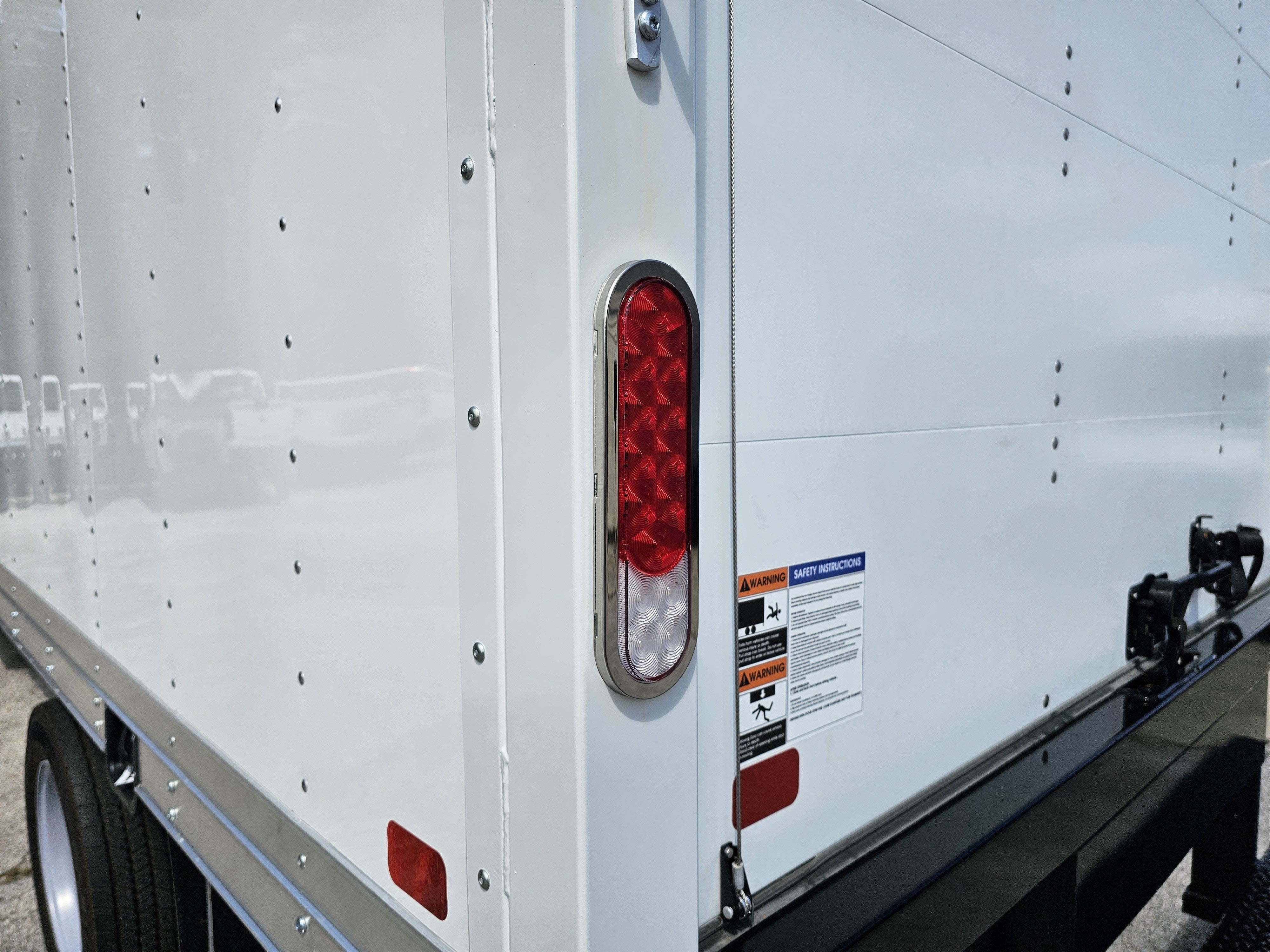 2026 Ford F-550 XL