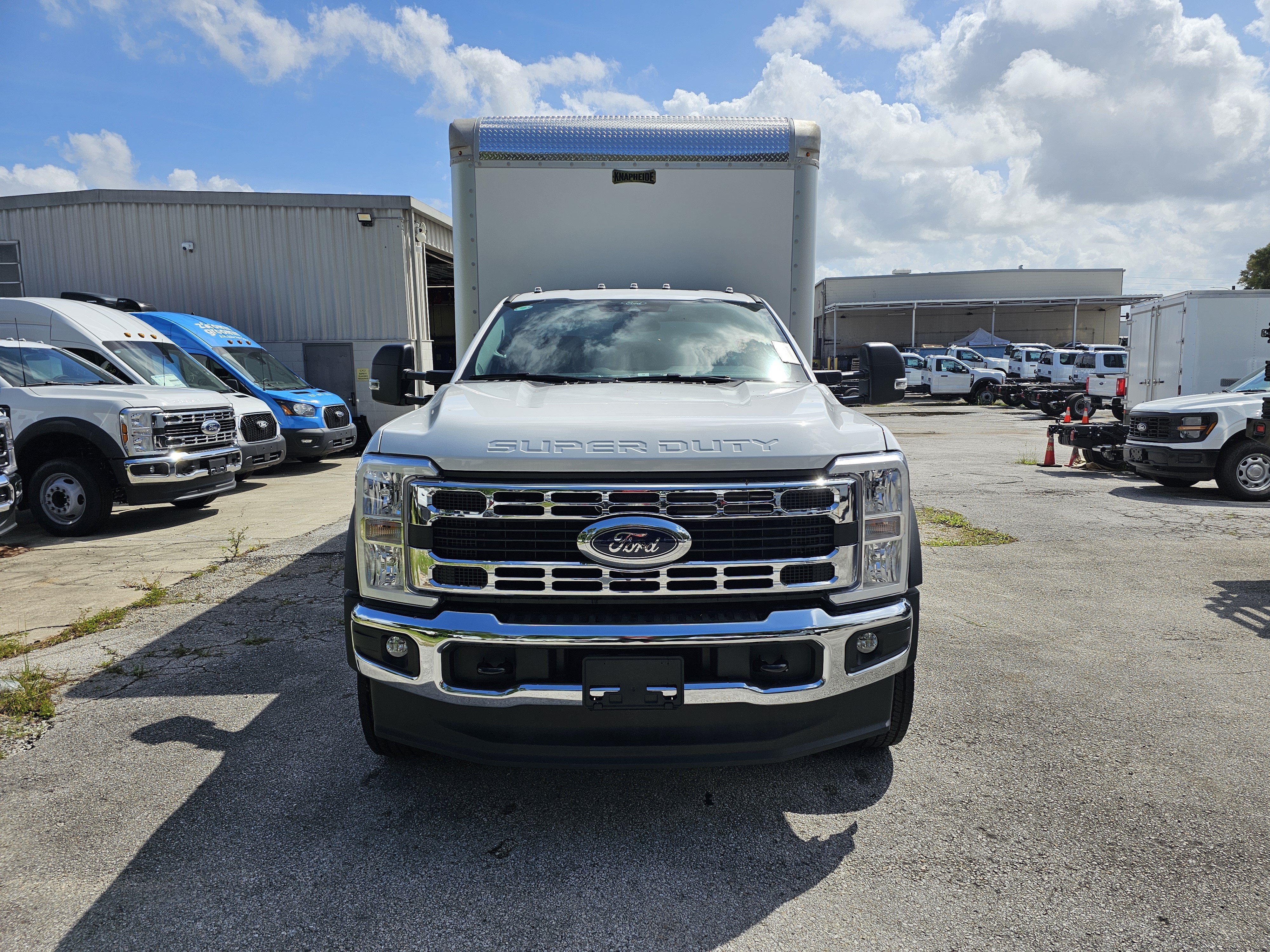 2026 Ford F-550 XL