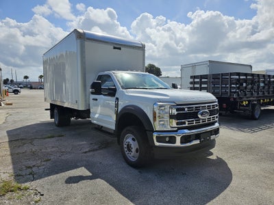 2026 Ford F-550 XL