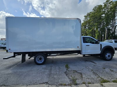 2026 Ford F-550 XL