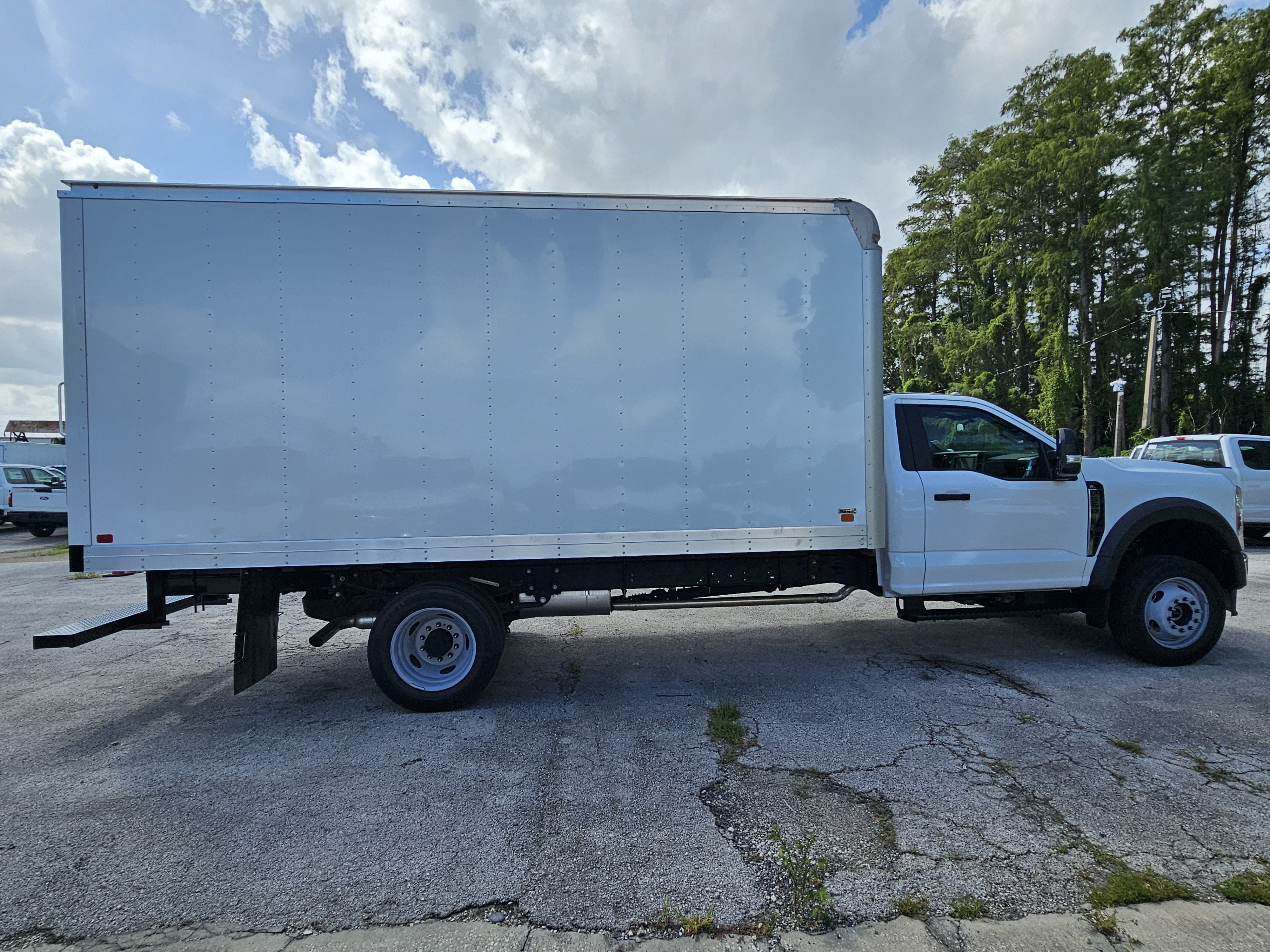 2026 Ford F-550 XL