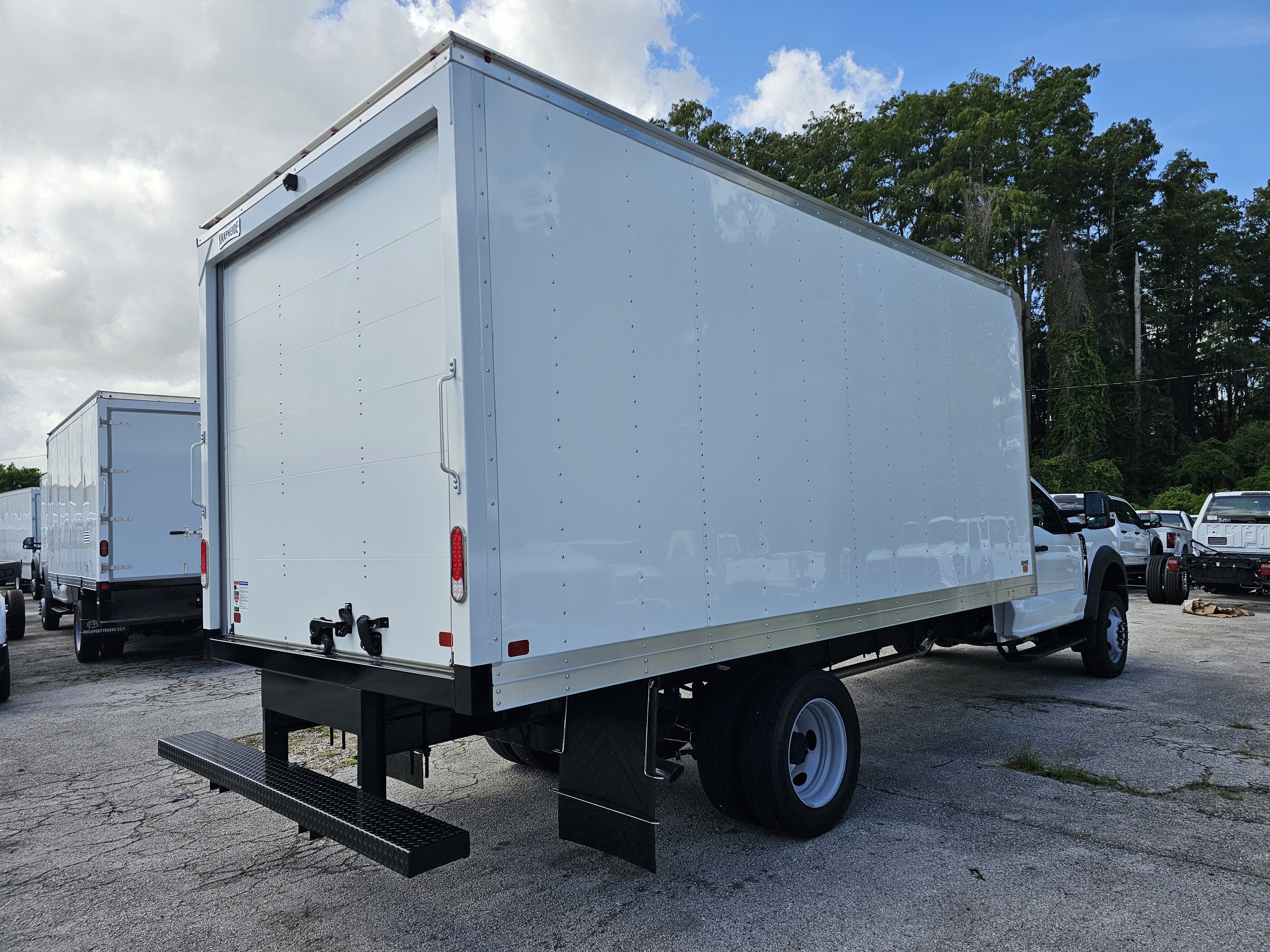 2026 Ford F-550 XL