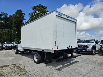 2026 Ford F-550 XL