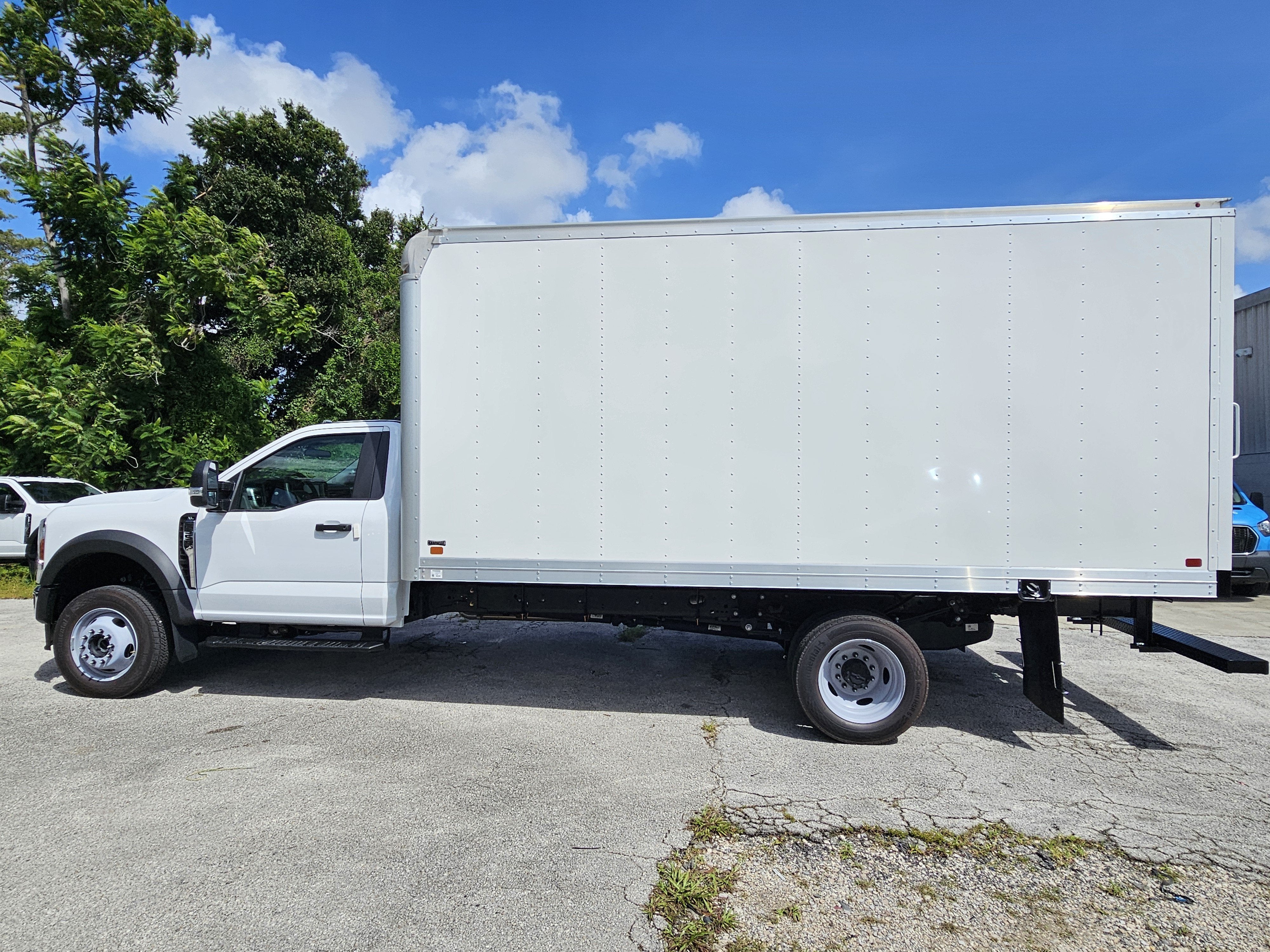 2026 Ford F-550 XL