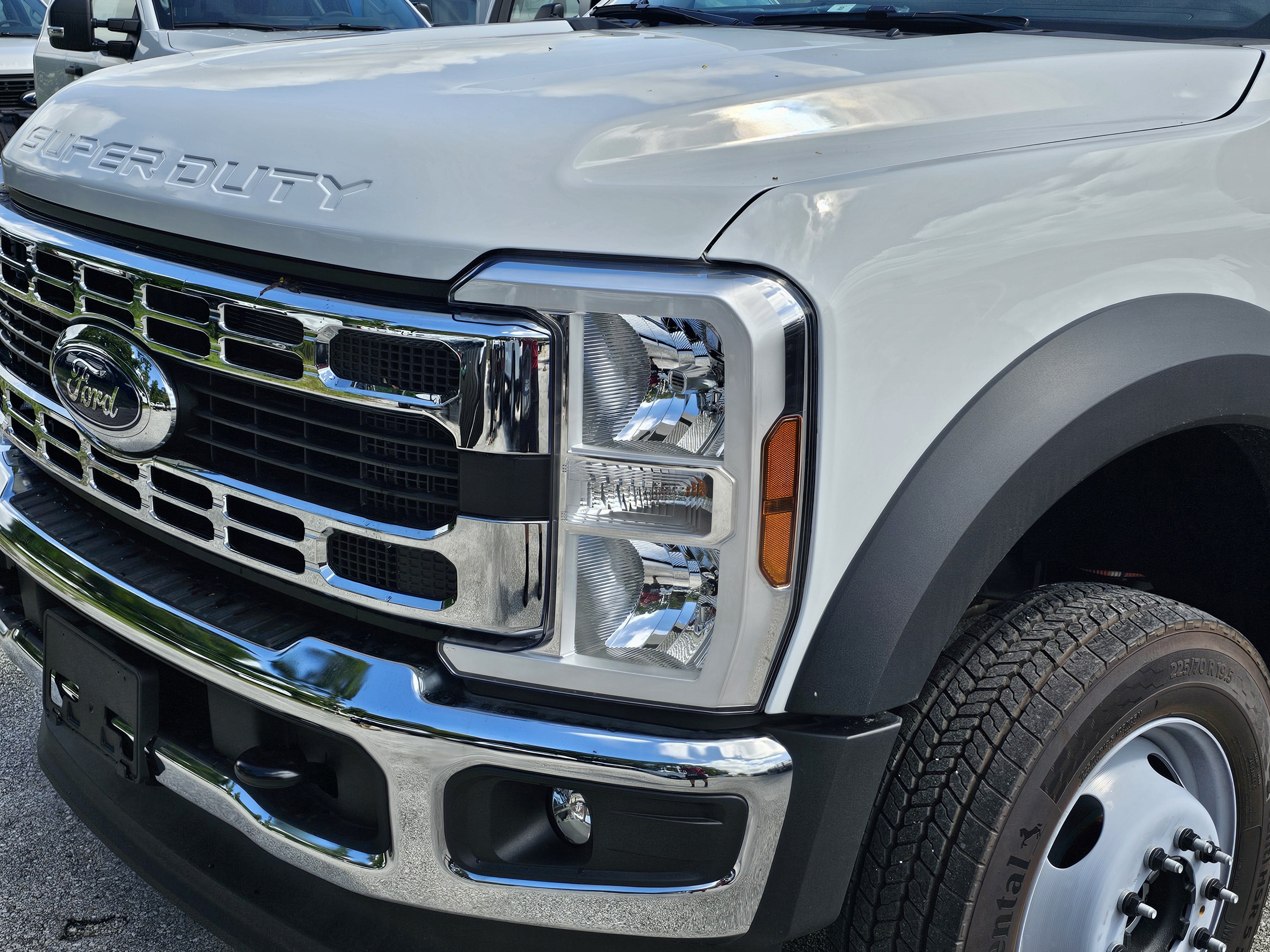 2026 Ford F-550 XL