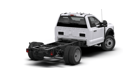 2026 Ford F-550 XL