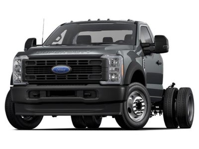 2025 Ford F-550 XL