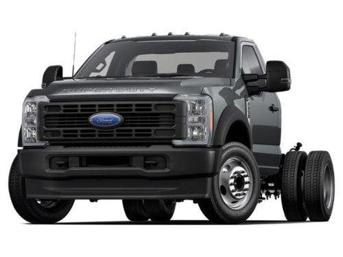 2025 Ford F-550 XL