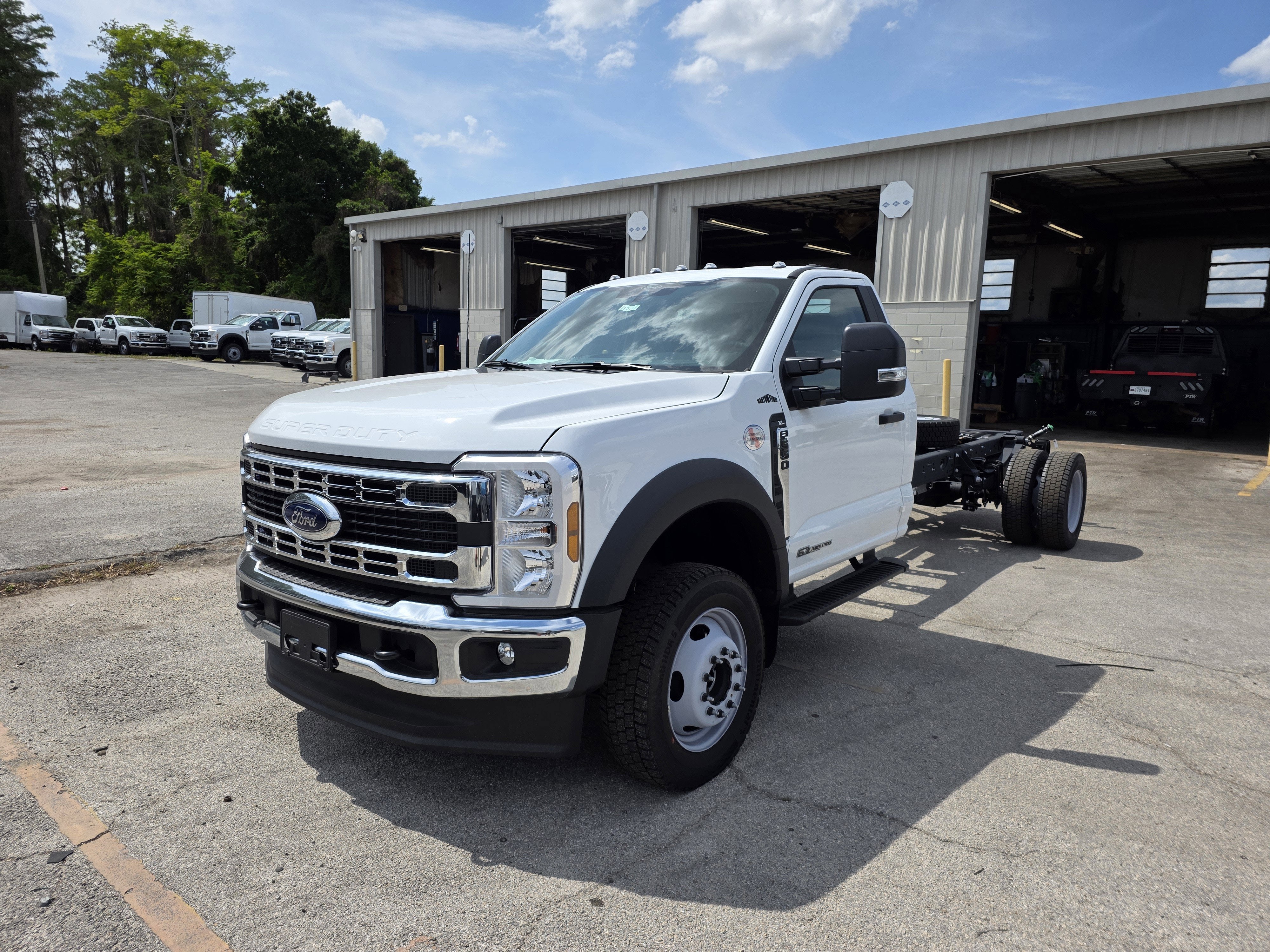 2026 Ford F-550 XL