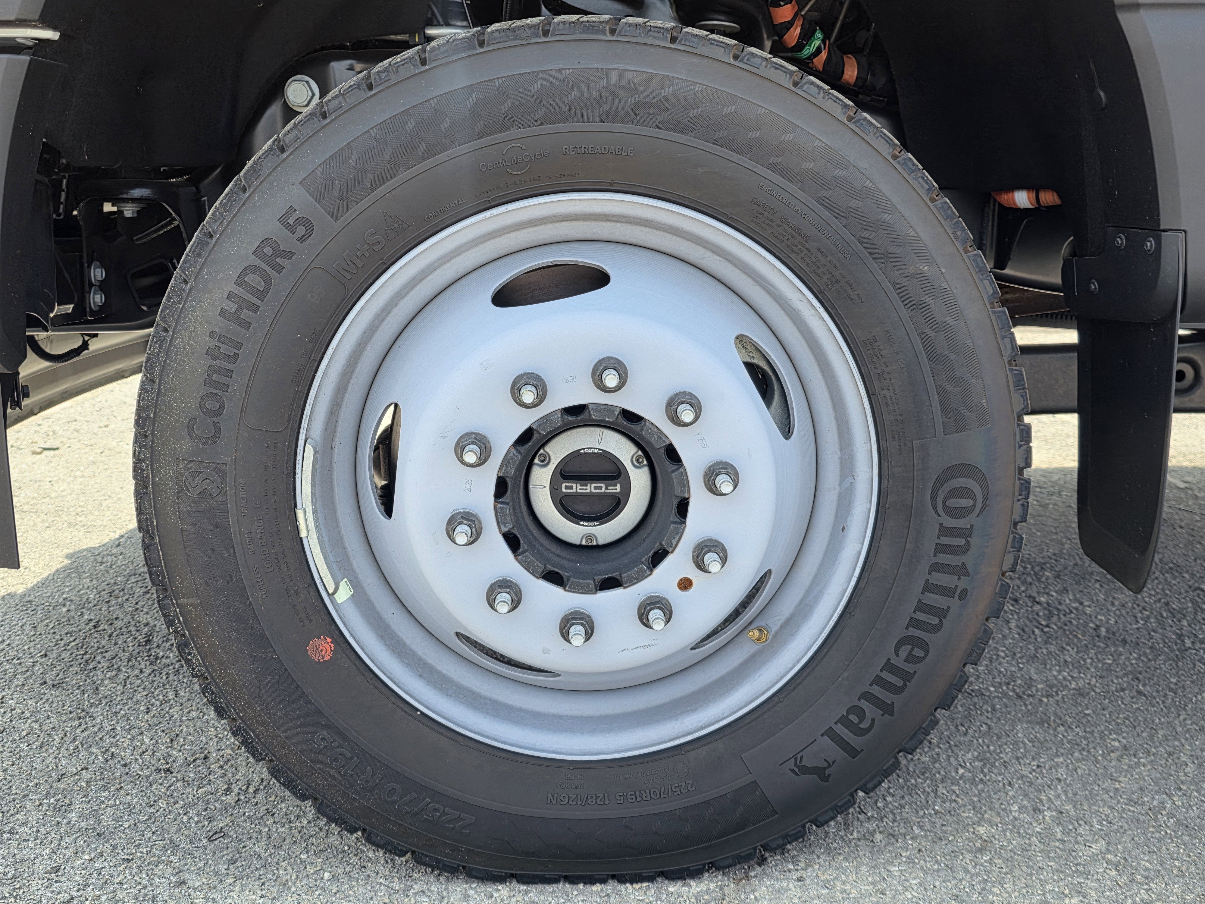 2026 Ford F-550 XL
