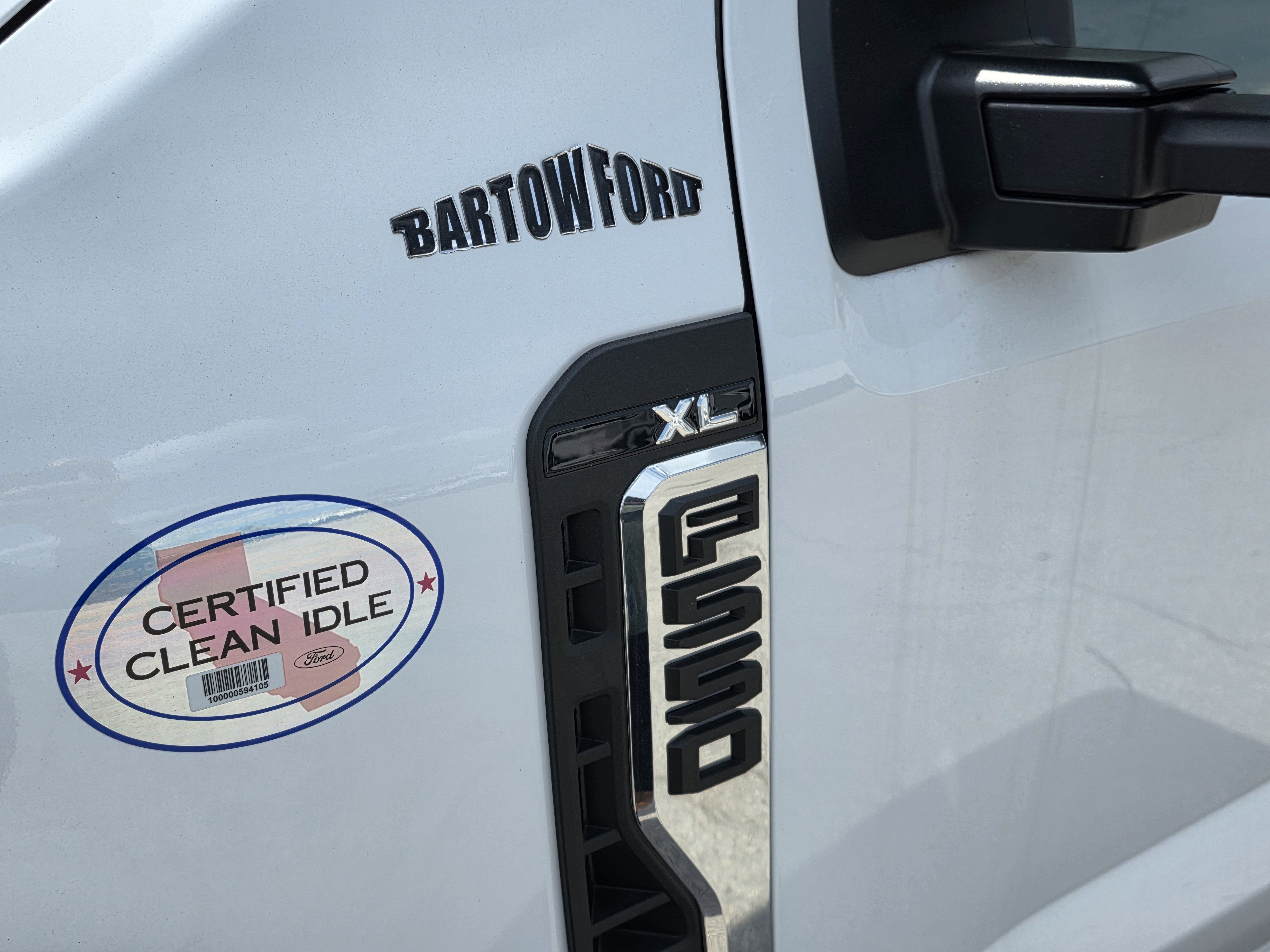 2026 Ford F-550 XL