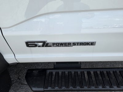 2026 Ford F-550 XL