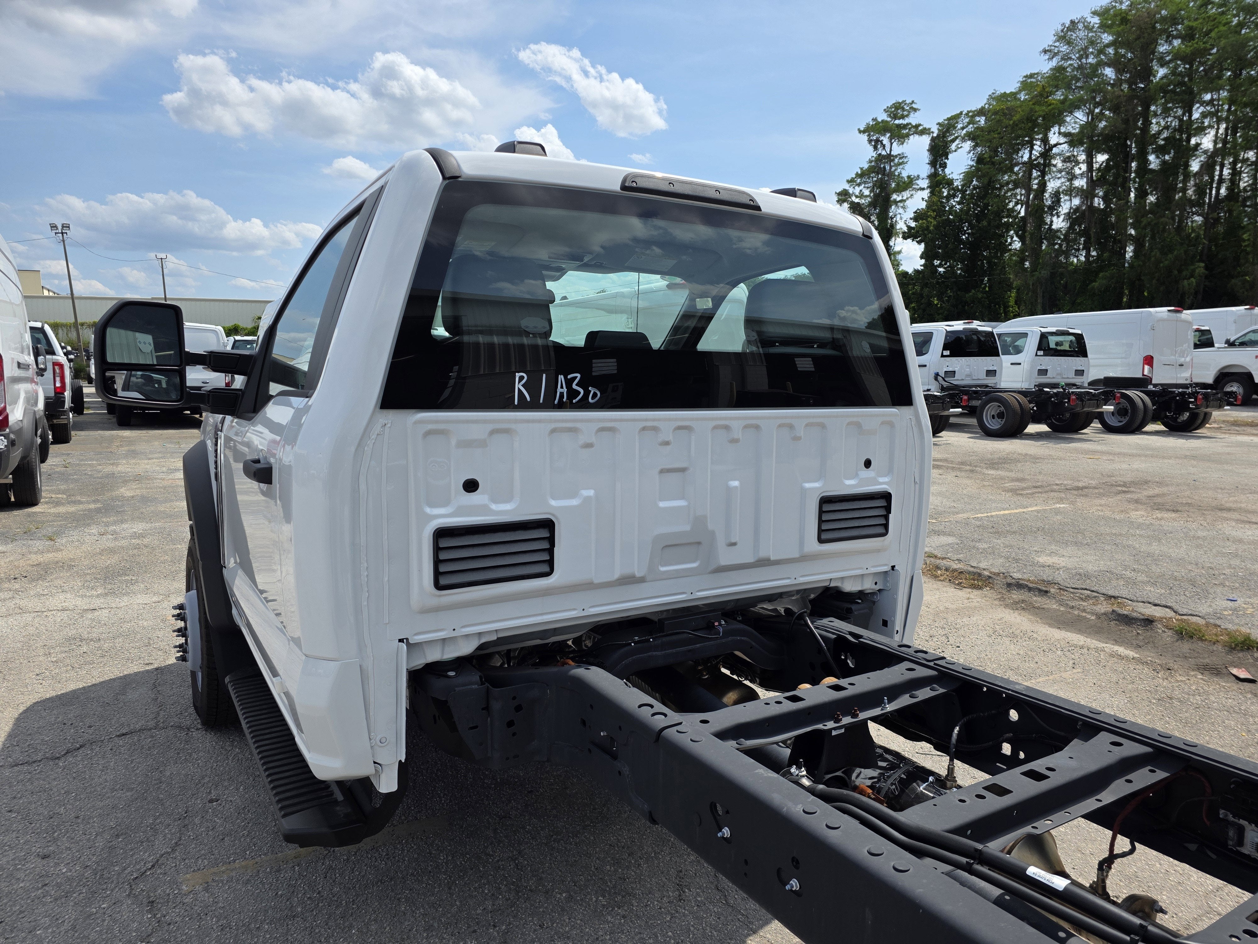 2026 Ford F-550 XL