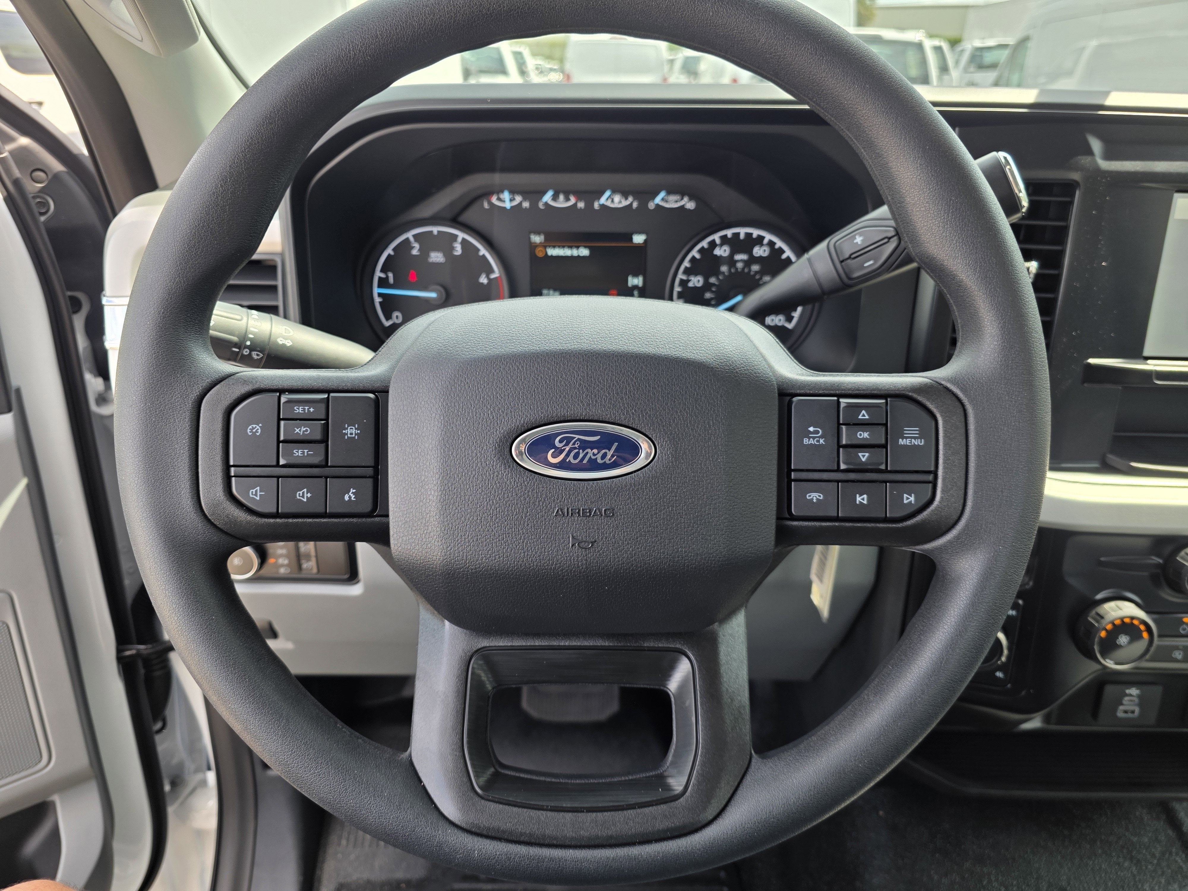 2026 Ford F-550 XL