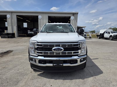 2026 Ford F-550 XL