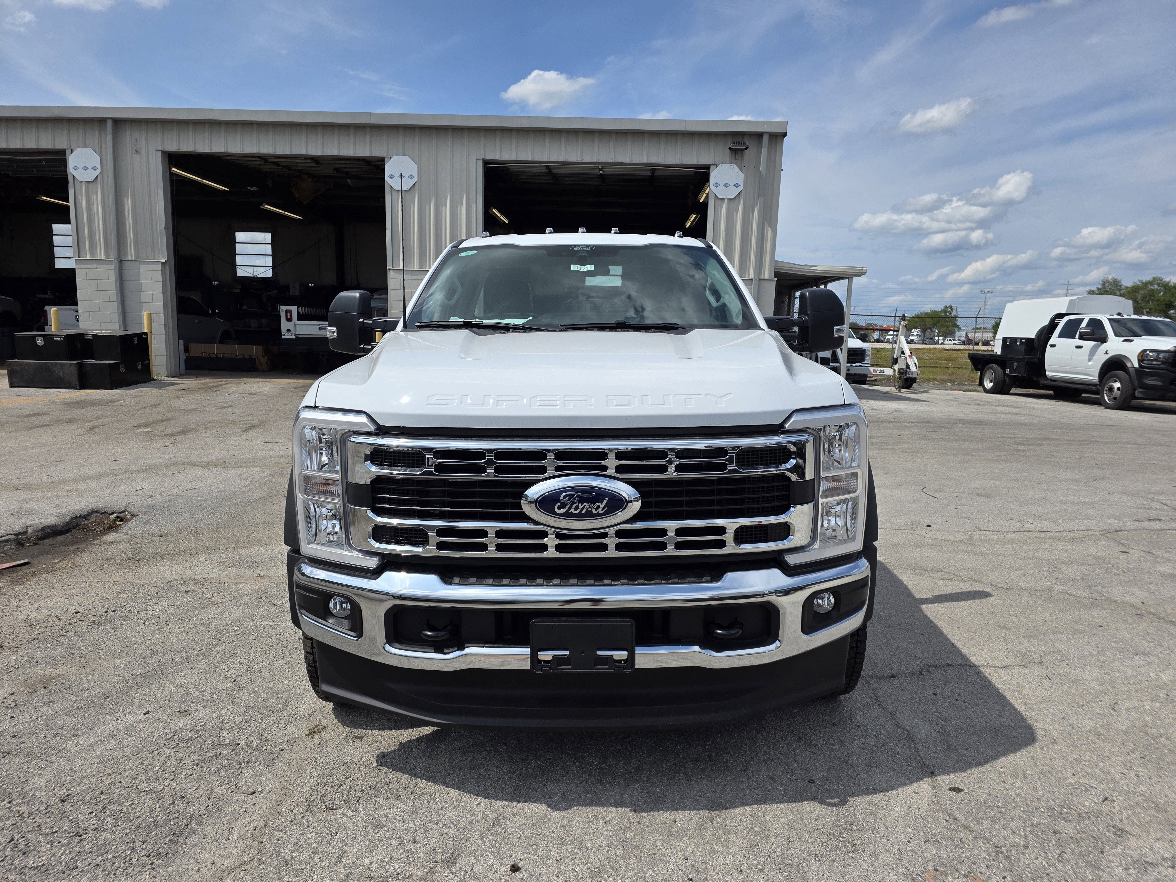 2026 Ford F-550 XL