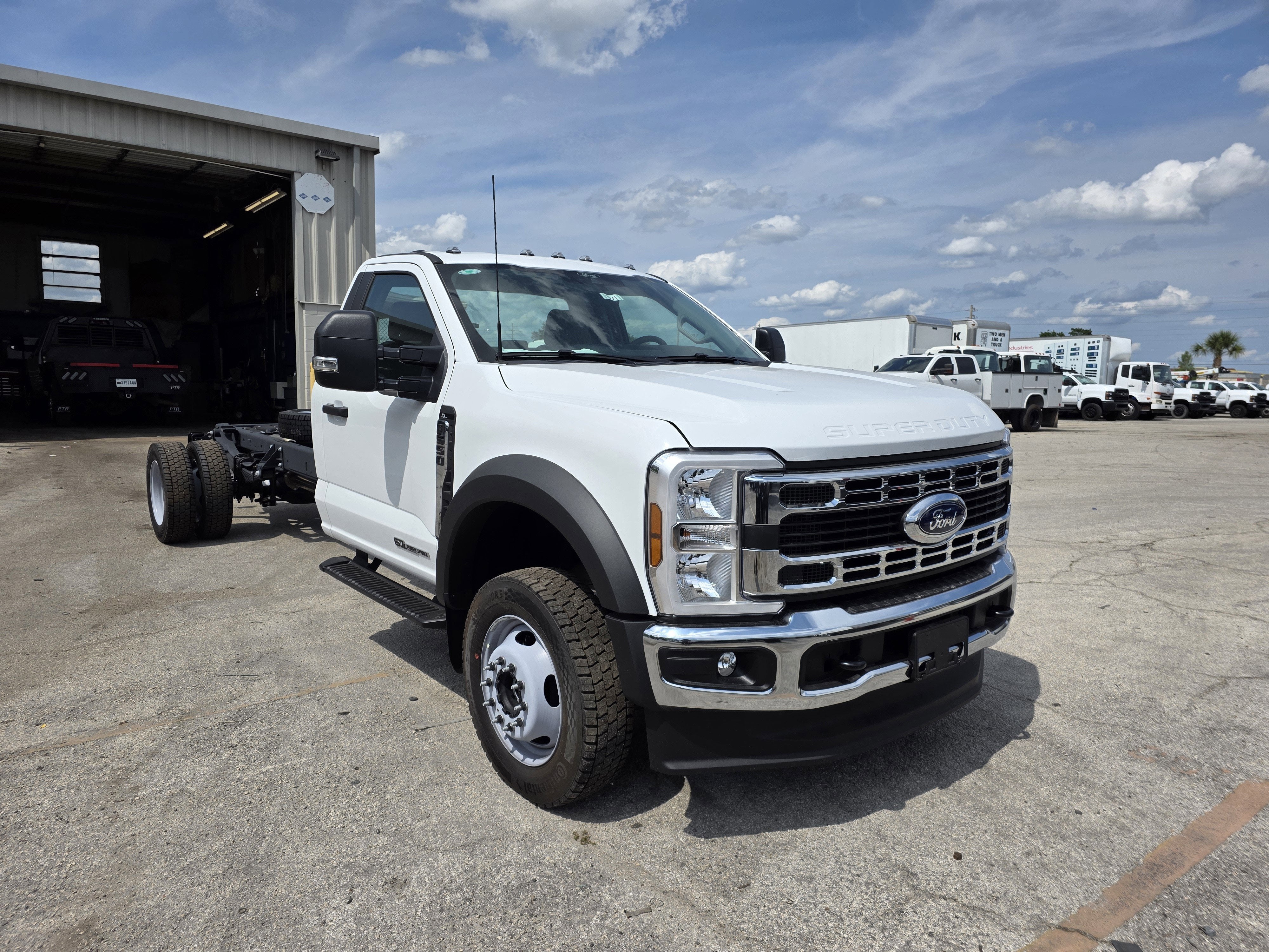2026 Ford F-550 XL