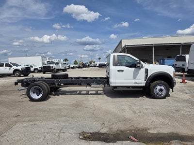 2026 Ford F-550 XL