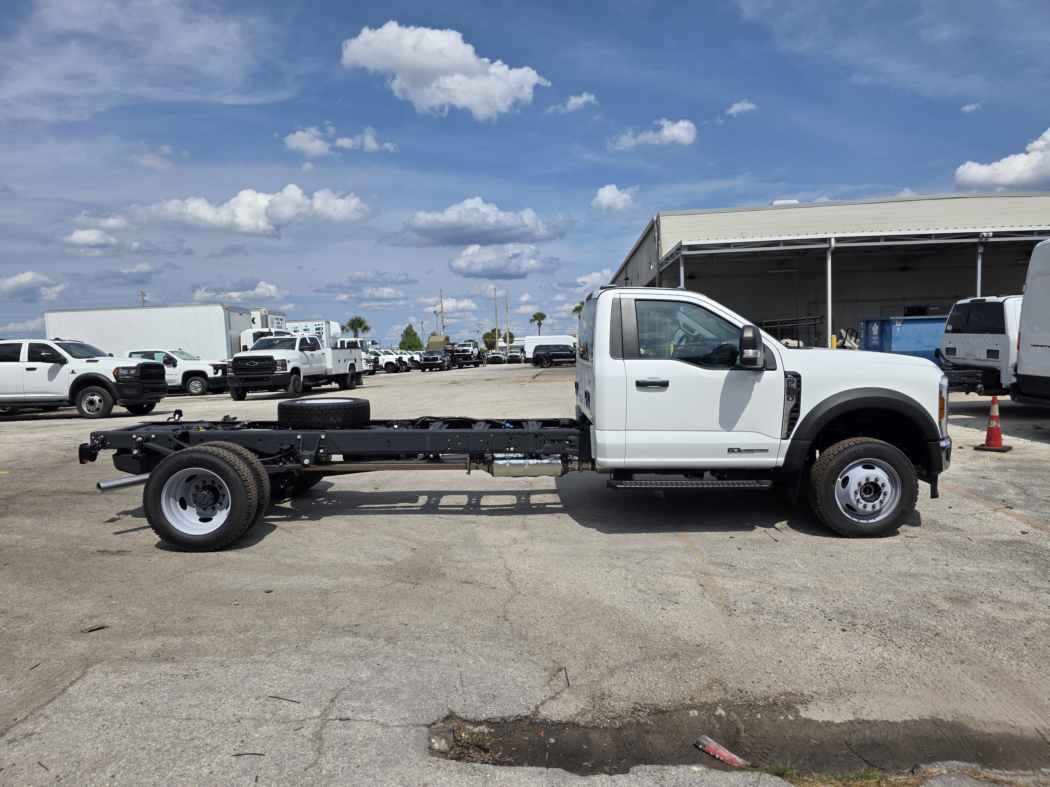 2026 Ford F-550 XL