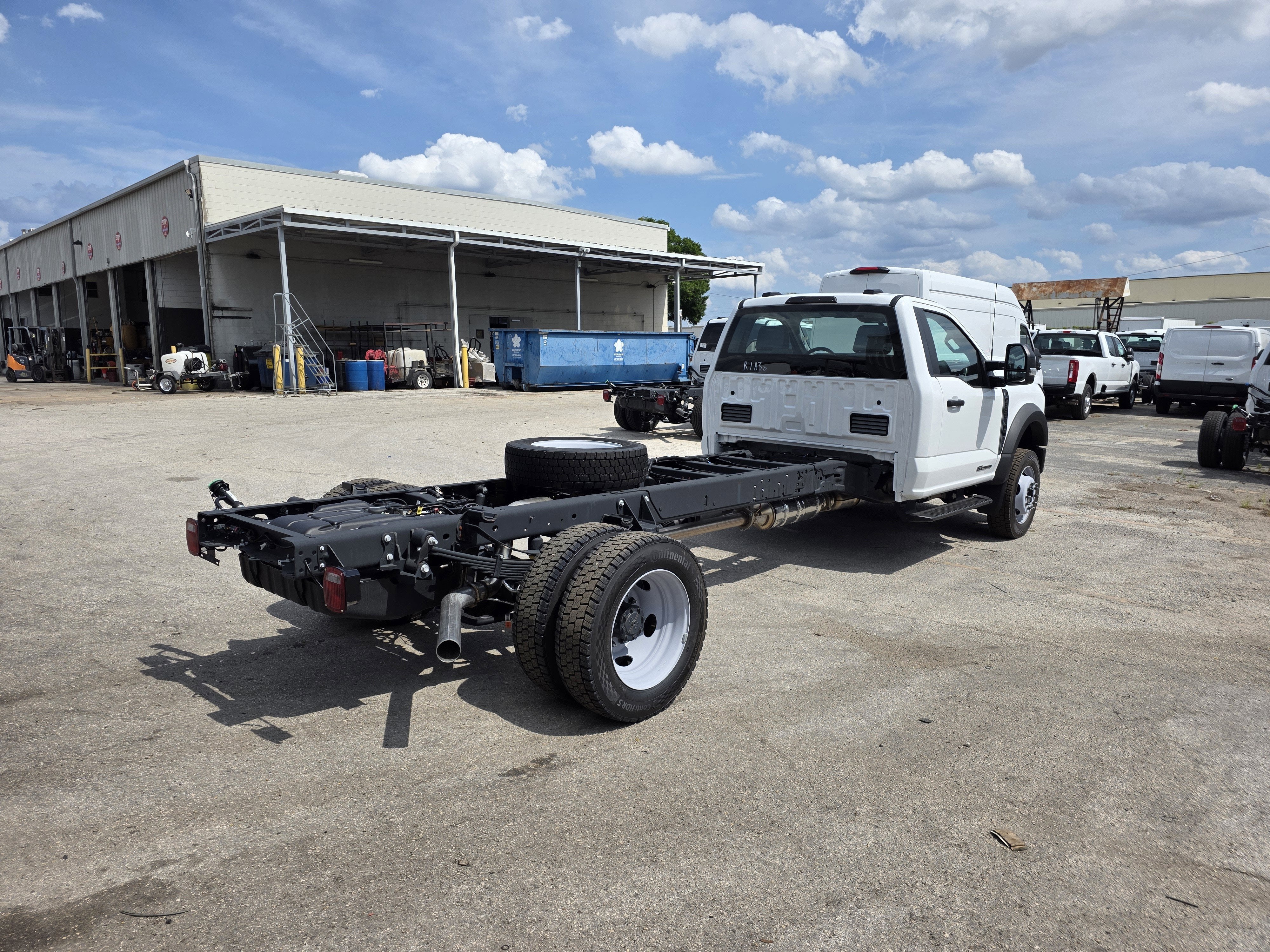 2026 Ford F-550 XL