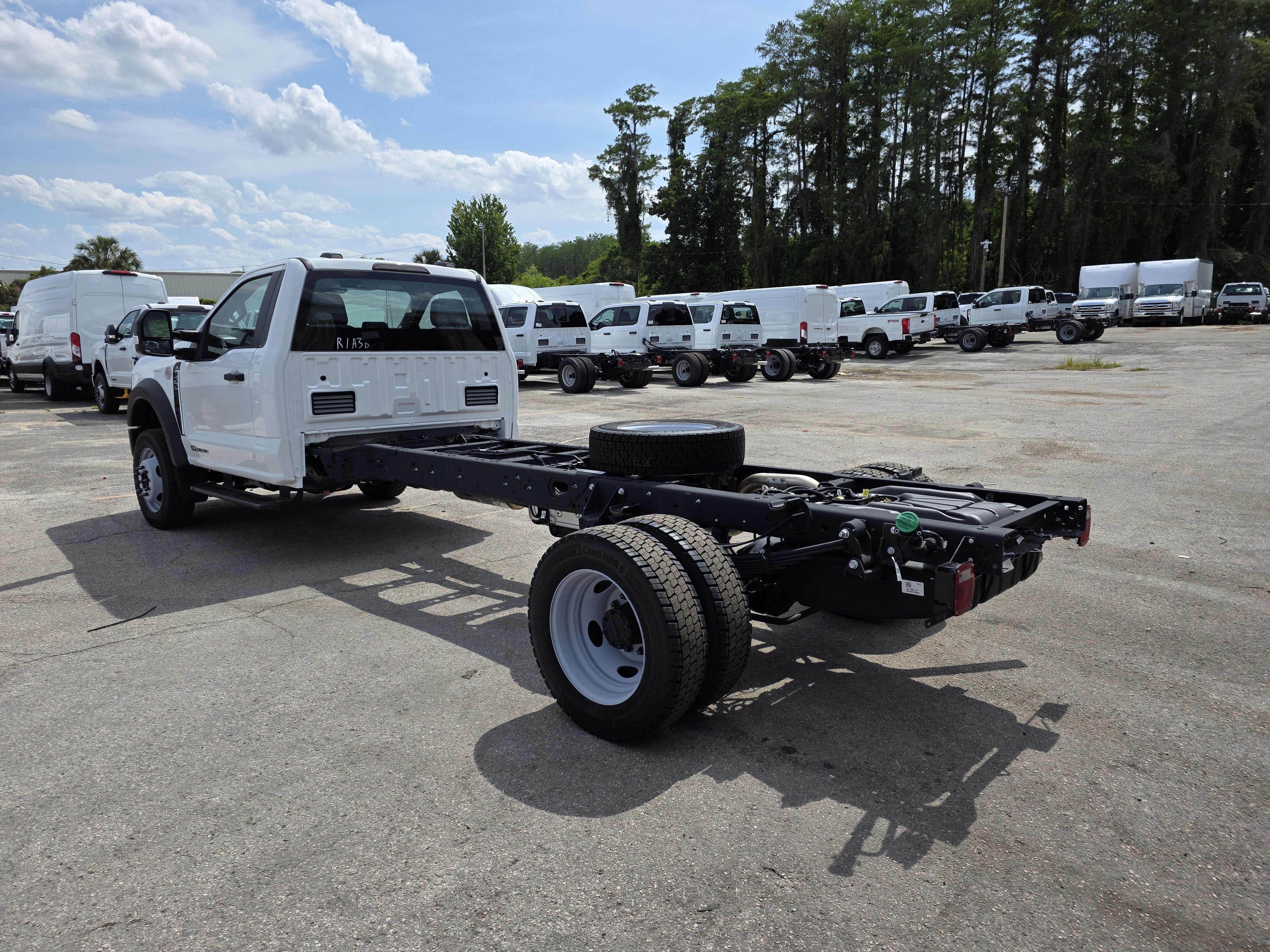 2026 Ford F-550 XL