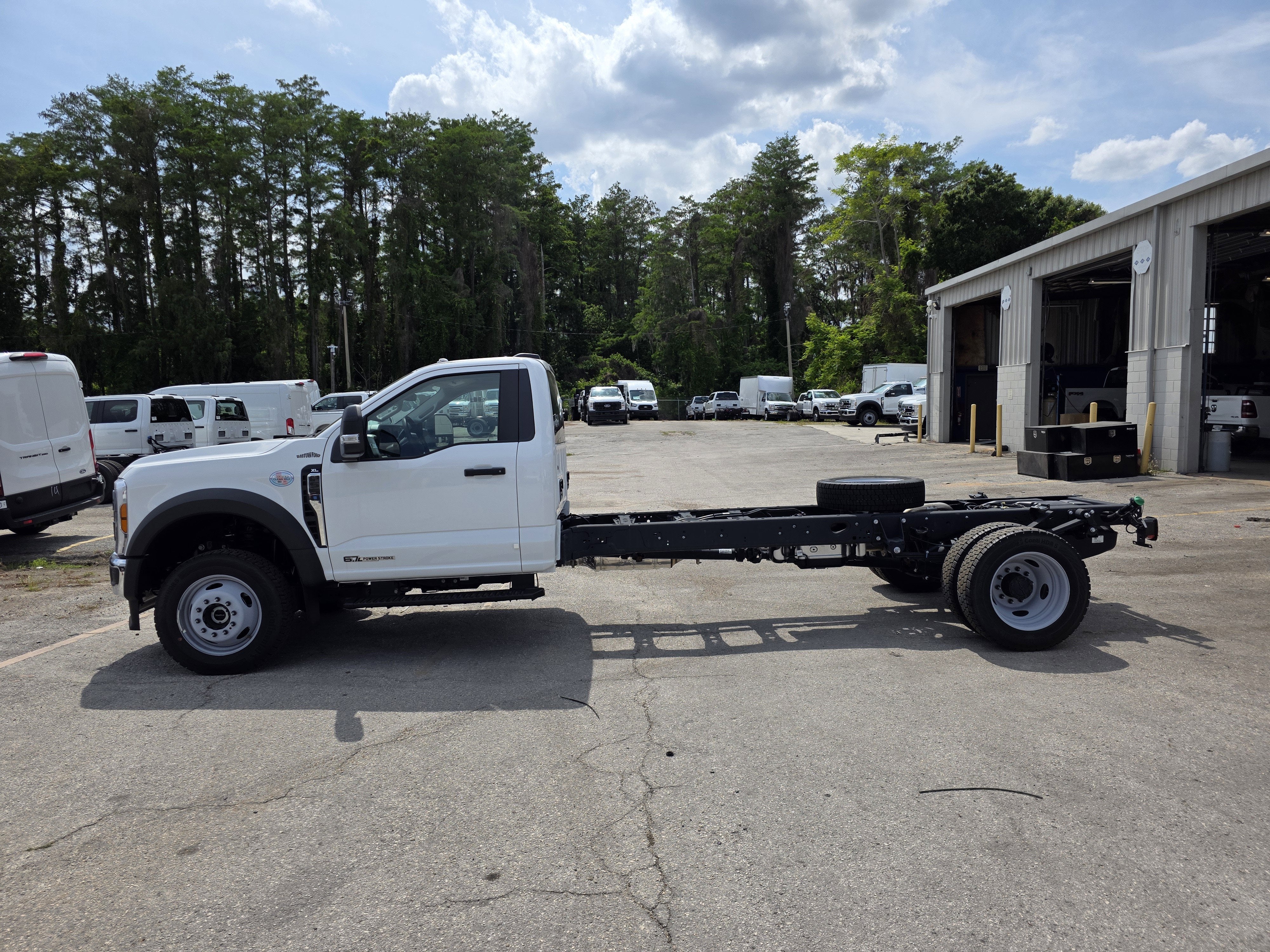 2026 Ford F-550 XL