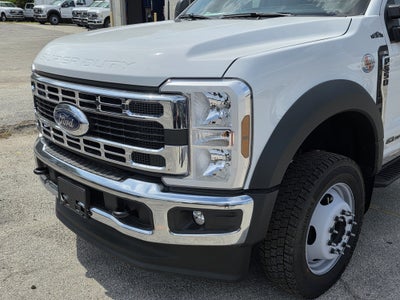 2026 Ford F-550 XL