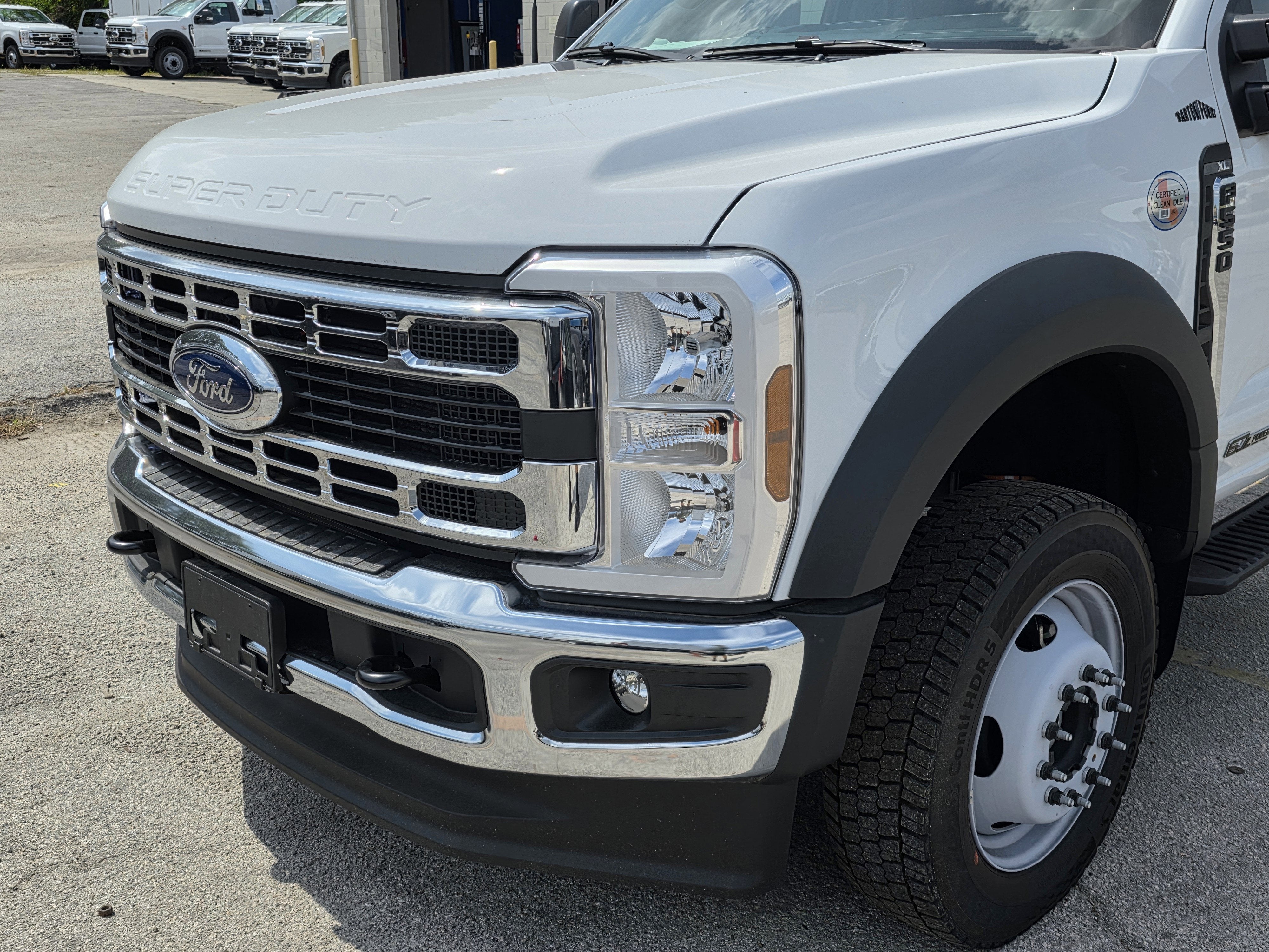 2026 Ford F-550 XL