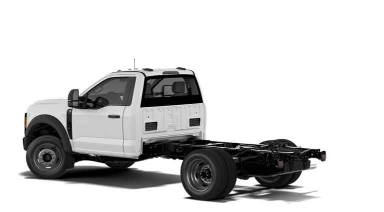 2027 Ford F-550 XL