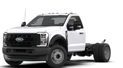 2026 Ford F-550 XL